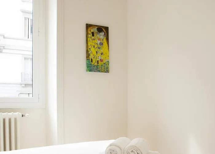 Lejlighed Artstay Exclusive Station Free Parking Milano