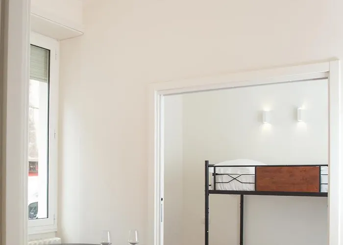 Lejlighed Artstay Exclusive Station Free Parking Milano