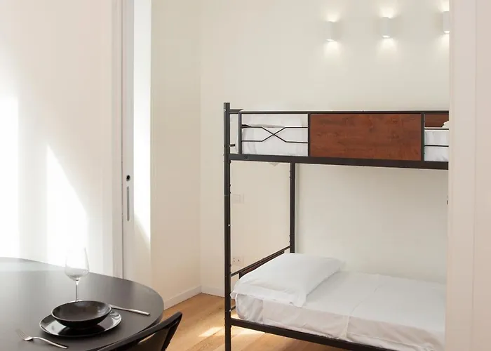 Artstay Exclusive Station Free Parking Lejlighed Milano