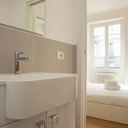 Apartment Klimt Central Station - Two *